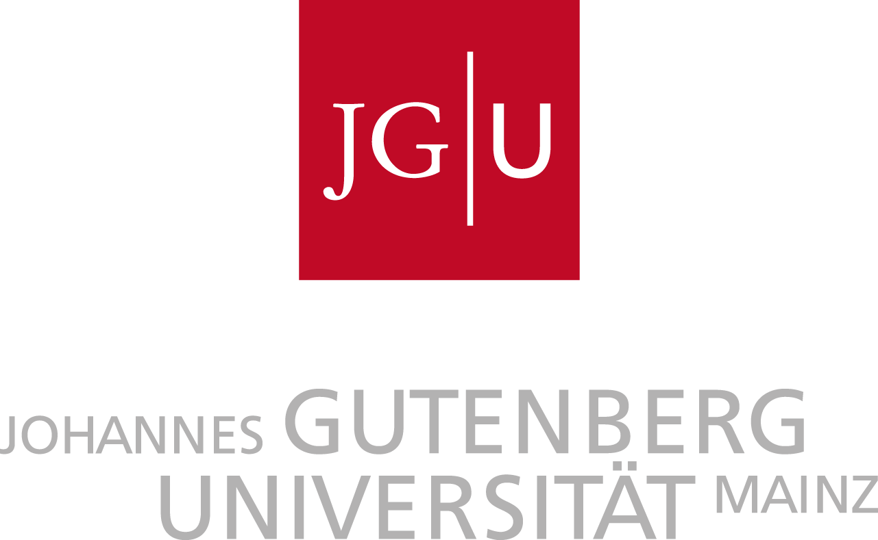 Logo JGU - Johannes Gutenberg University Mainz