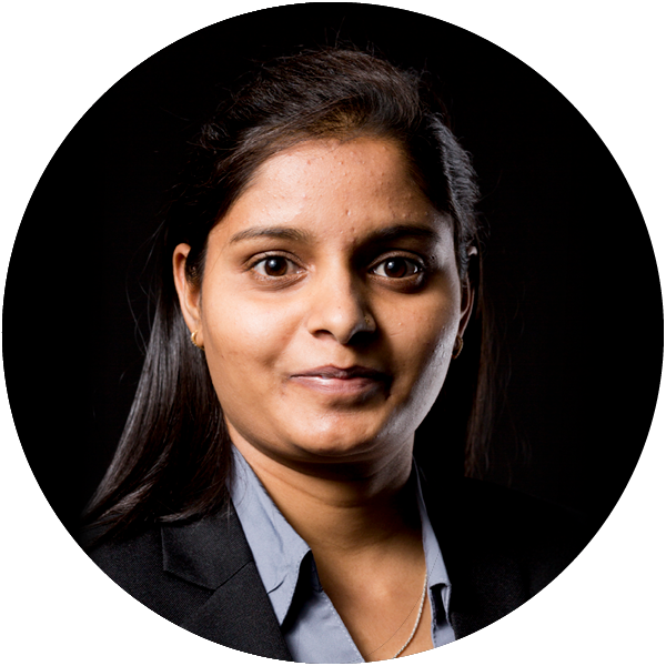 Umbarkar, Madhuri, Doctoral Candidate - TPChange