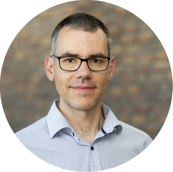 Dr. Stamen Dolaptchiev, Principal Investigator - TPChange