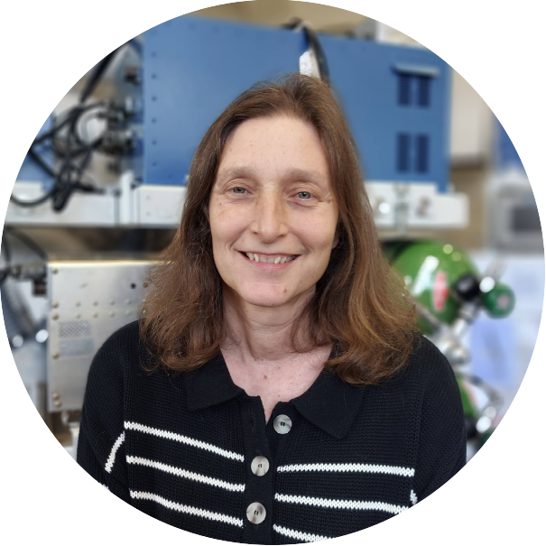 Dr. Susanne Rohs, Principal Investigator - TPChange