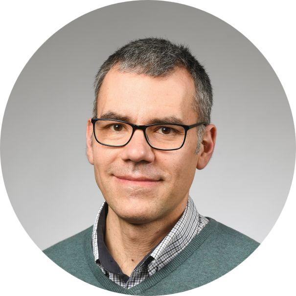 Dr. Stamen Dolaptchiev, Principal Investigator - TPChange