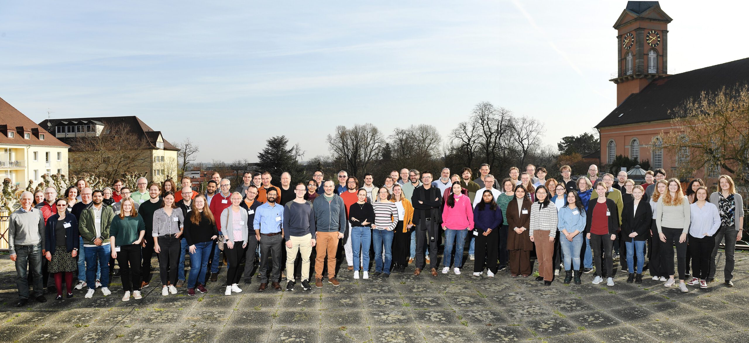 Group picture TPChange Annual Meeting 2026