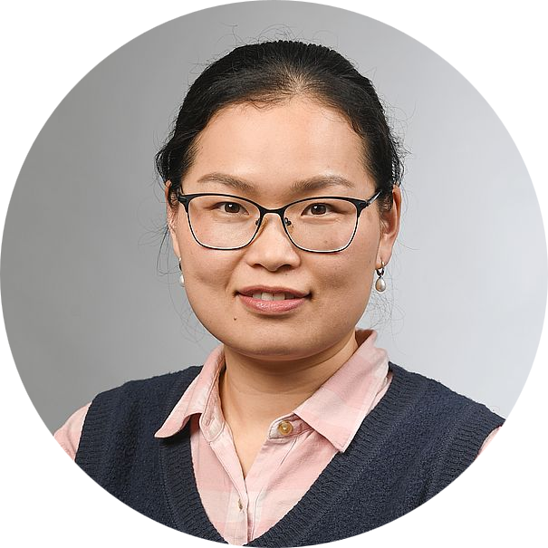 Dr. Yun Li, Principal Investigator - TPChange