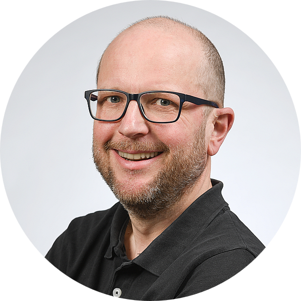 Dr. Andrea Pozzer, Principal Investigator - TPChange