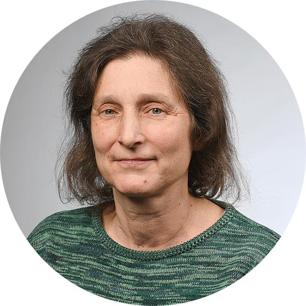 Dr. Susanne Rohs, Principal Investigator - TPChange