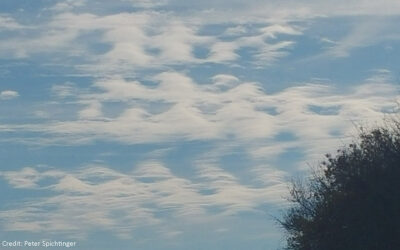 New “Scilight” publication on ice clouds