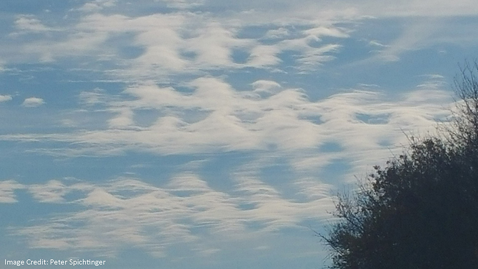 New “Scilight” publication on ice clouds