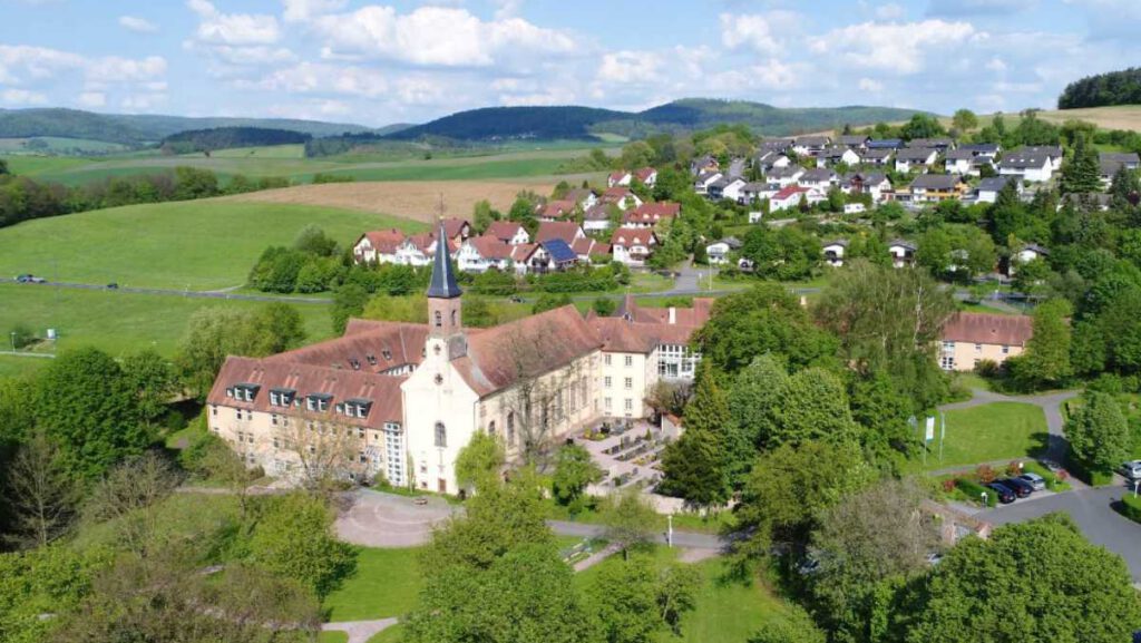 Tagungszentrum Schmerlenbach