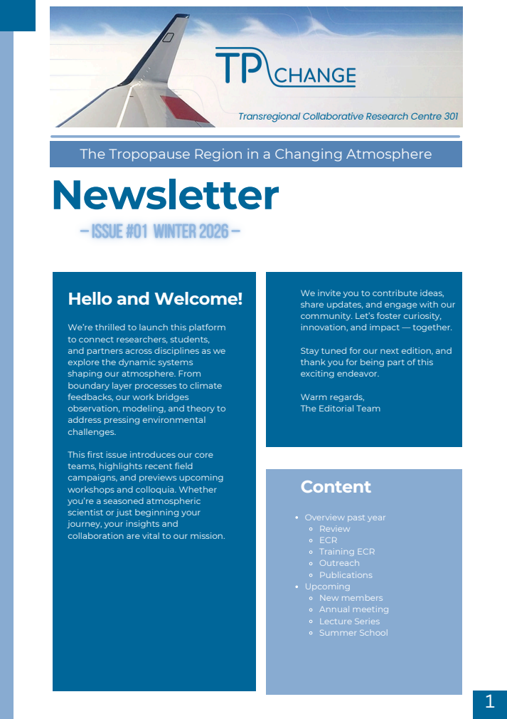 Newsletter 01 TPChange thumbnail
