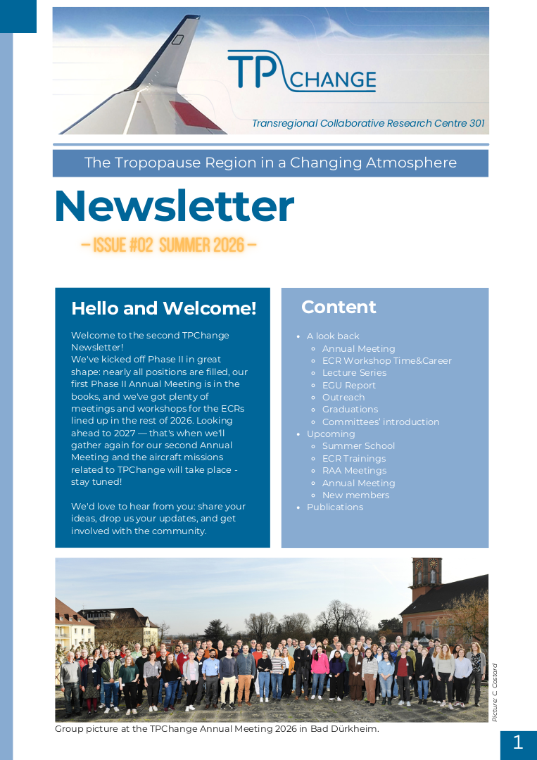 Newsletter 01 TPChange thumbnail